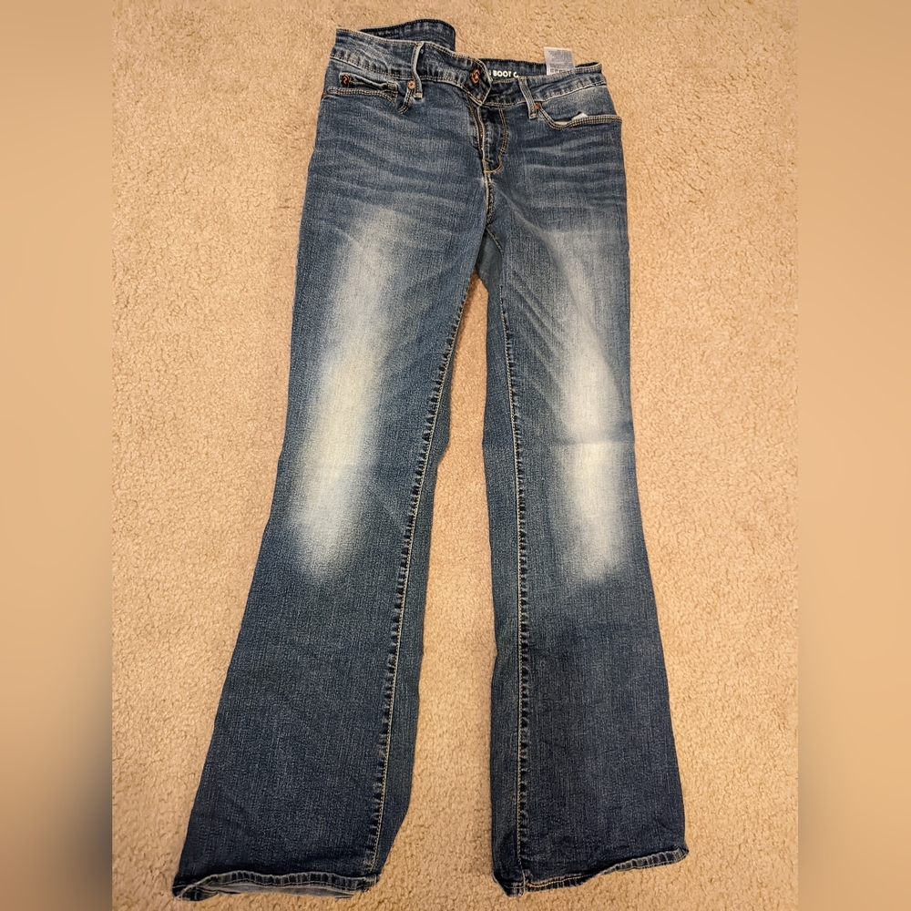 Levi's Boot Cut - Size 10